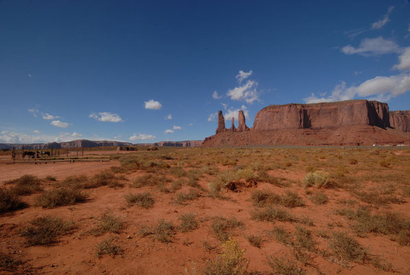 monument valley; ut