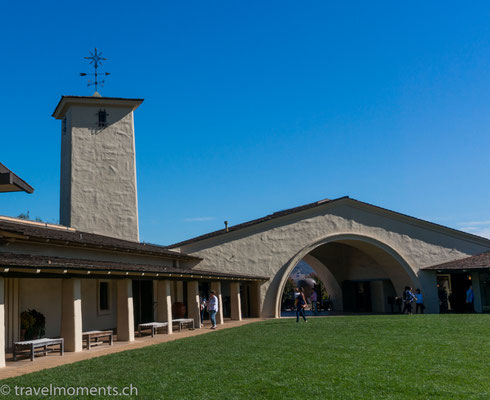 Napa Valley - R.Mondavi Winery