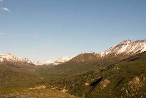 Tombstone Mountains