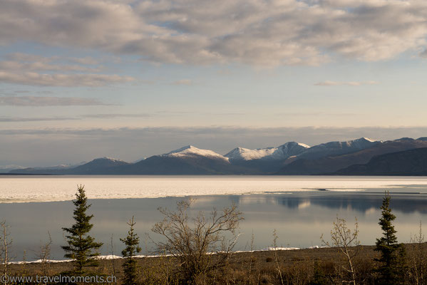 Kluane Lake