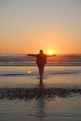 kalaloch, beach 2, pacific coast; wa