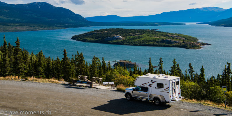 Bove Island, South Klondike Hwy