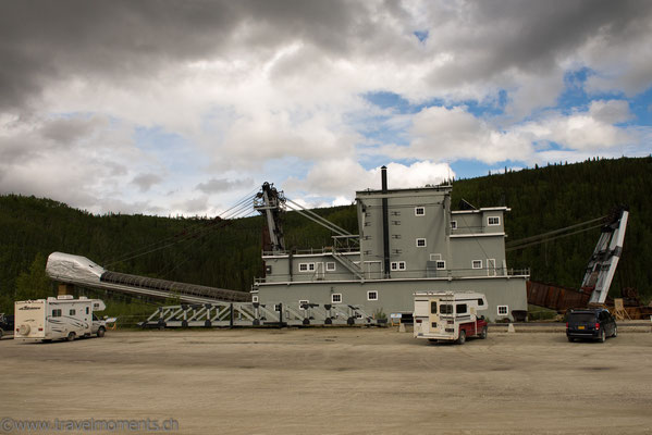 Schwimmbagger (Dredge Nr.4)