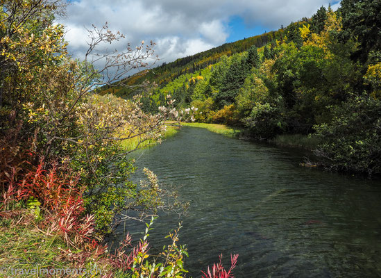 Klukshu, Haines Hwy