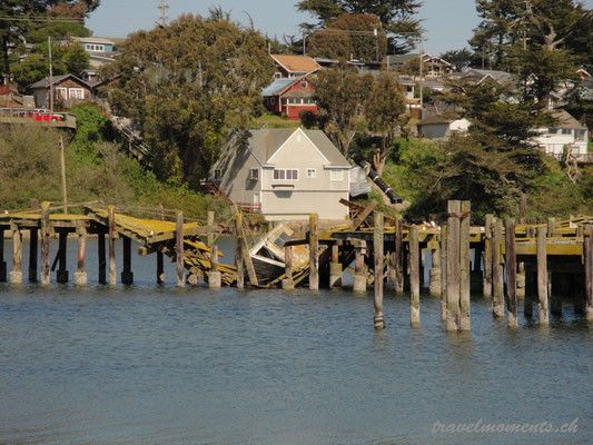 bodega bay; ca