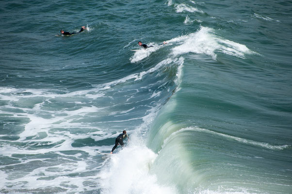 San Francisco, Rodeo Cove