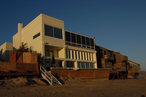 tom's house, malibu beach, ca