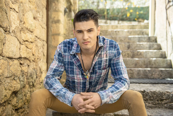 Photographe Portrait Toulouse Albi Auch Rabastens Tarn 