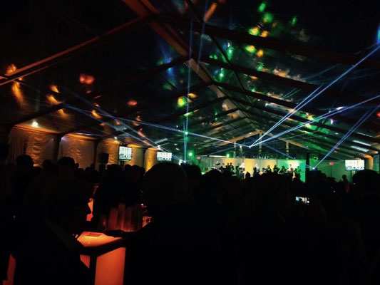 Opening Event for Uptown Worthington (2015)
