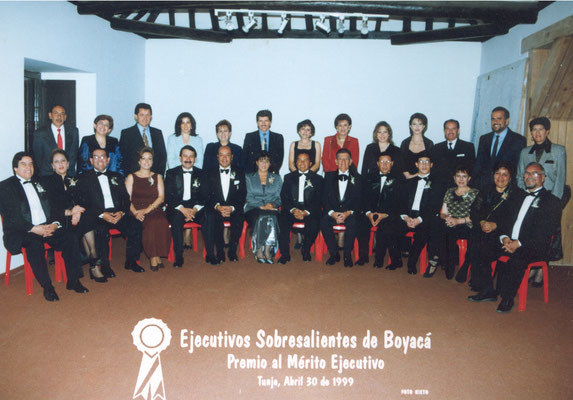 Premio al merito ejecutivo 1999