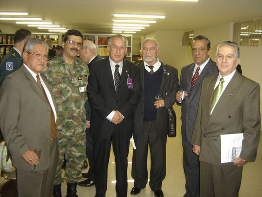 Escuela Militar de Cadetes "General José María Córdoba"