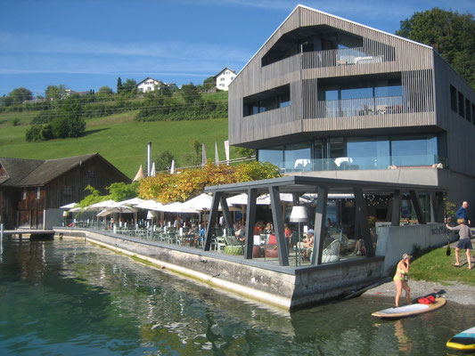 Hotel Schifflände Birrwil