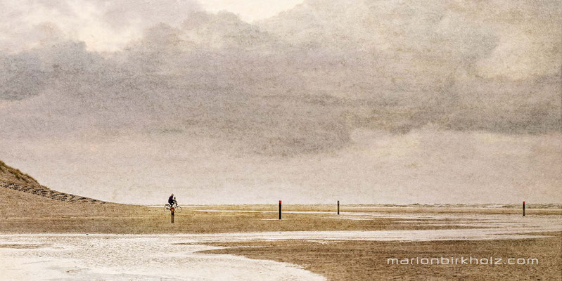 seewärts | digital work, limited edition of 25,  max. size: 140 x 70 cm