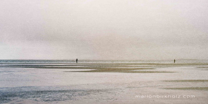 Das Rauschen |  digital work, limited edition of 25, max. size: 140 x 70 cm