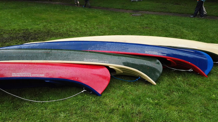 Die Stammesflotte