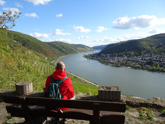 magnifique point de vue