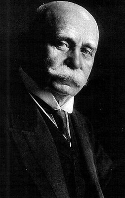 Le comte Ferdinand von Zeppelin