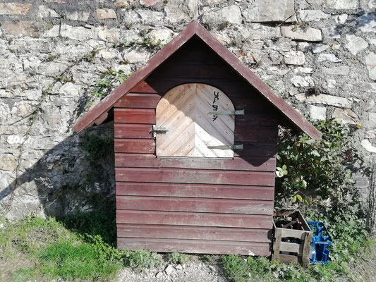 les cabanes à boissons ! 