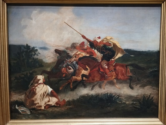 Eugène Delacroix