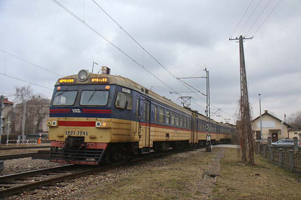 ウクライナ鉄道