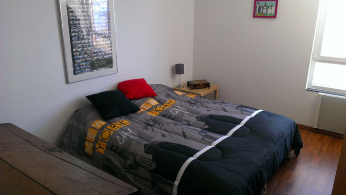 slaapkamer begane grond