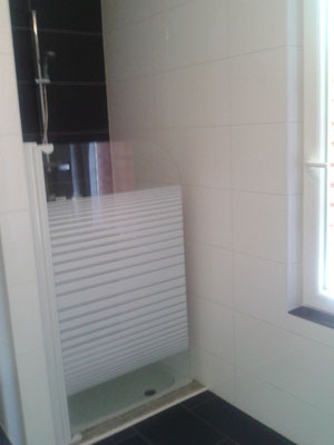 badkamer begane grond