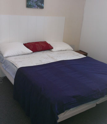 slaapkamer souterrain