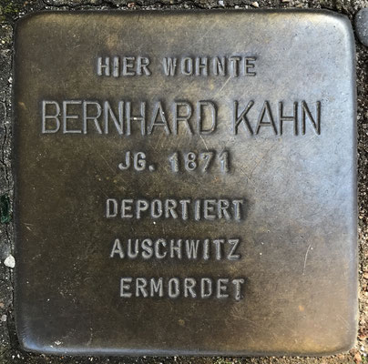 Bernhard Kahn