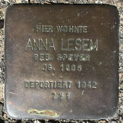 Anna Lesem