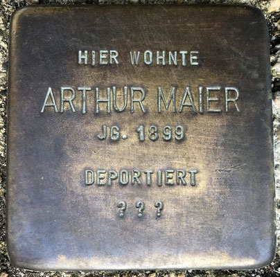 Arthur Maier