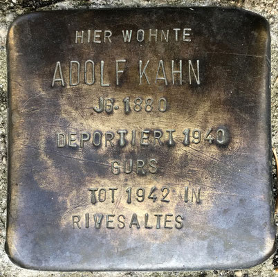 Adolf Kahn