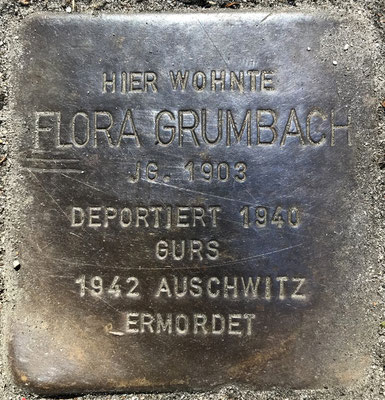 Flora Grumbach