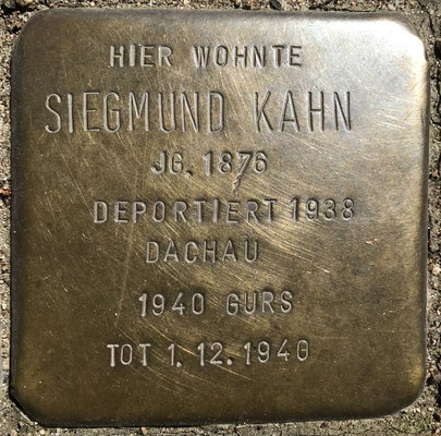 Siegmund Kahn 