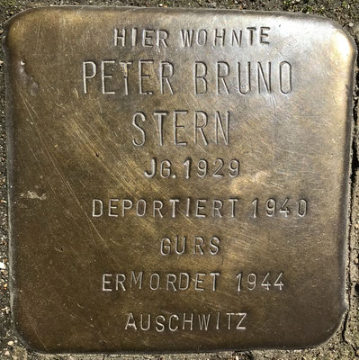 Peter Bruno Stern