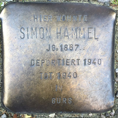 Simon Hammel