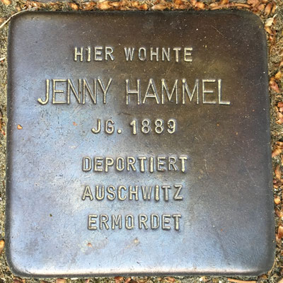 Jenny Hammel