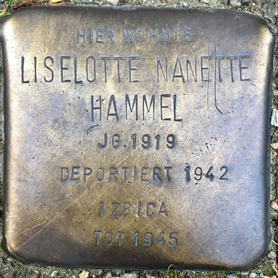 Liselotte Hammel