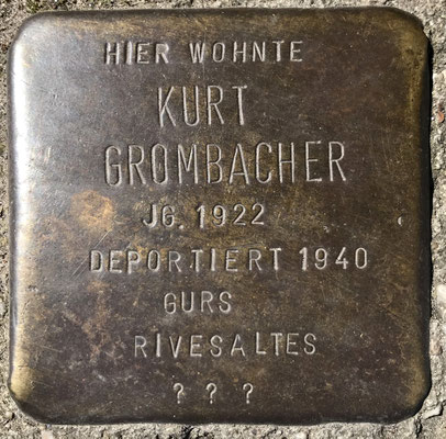 Kurt Grombacher