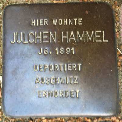 Julchen Hammel 