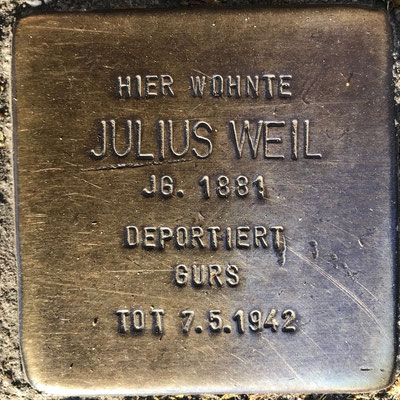 Julius Weil