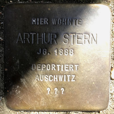 Arthur Stern