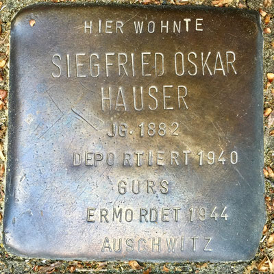 Siegfried Hauser 