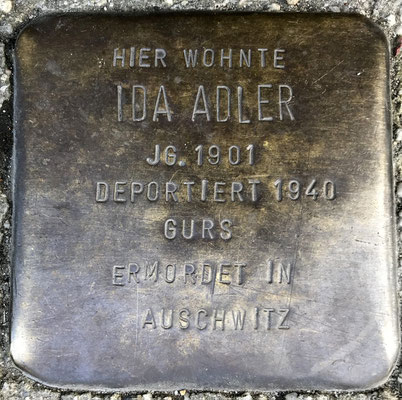 Ida Adler