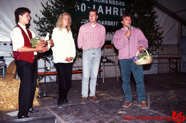 1994 - 50 Jahre KjG Hohenberg