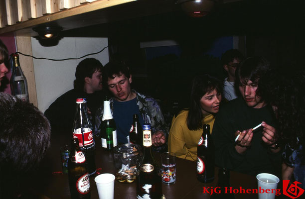 1991 - KjG-Party