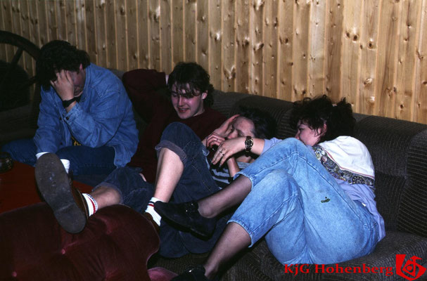1991 - KjG-Party