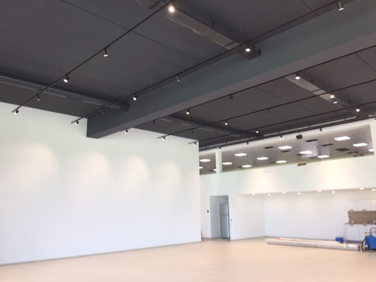 Neubau Ausstellungshalle, Wilderswil / Februar – Juni 2019