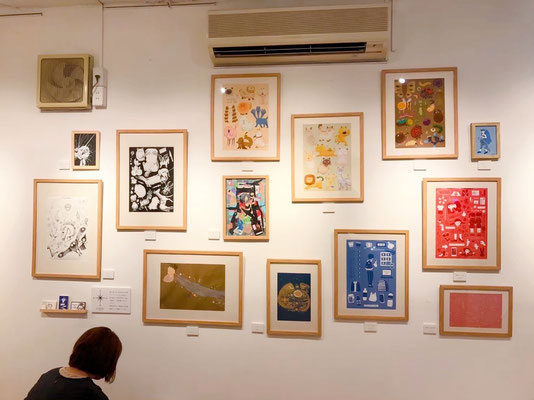 ヨリドリ＋2019 Cadaとして出展