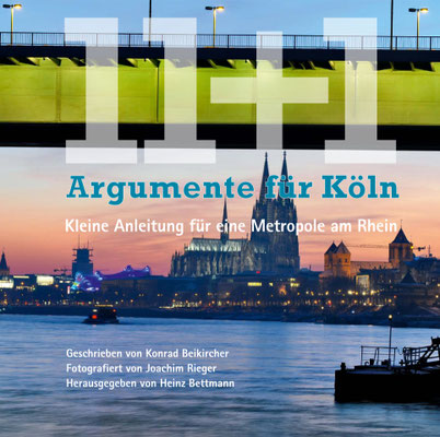Argumente für die Metropole Köln
