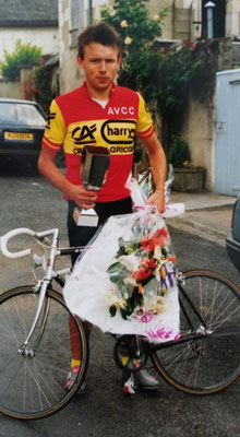 Laurent Joyeux -Ecueillé 1990